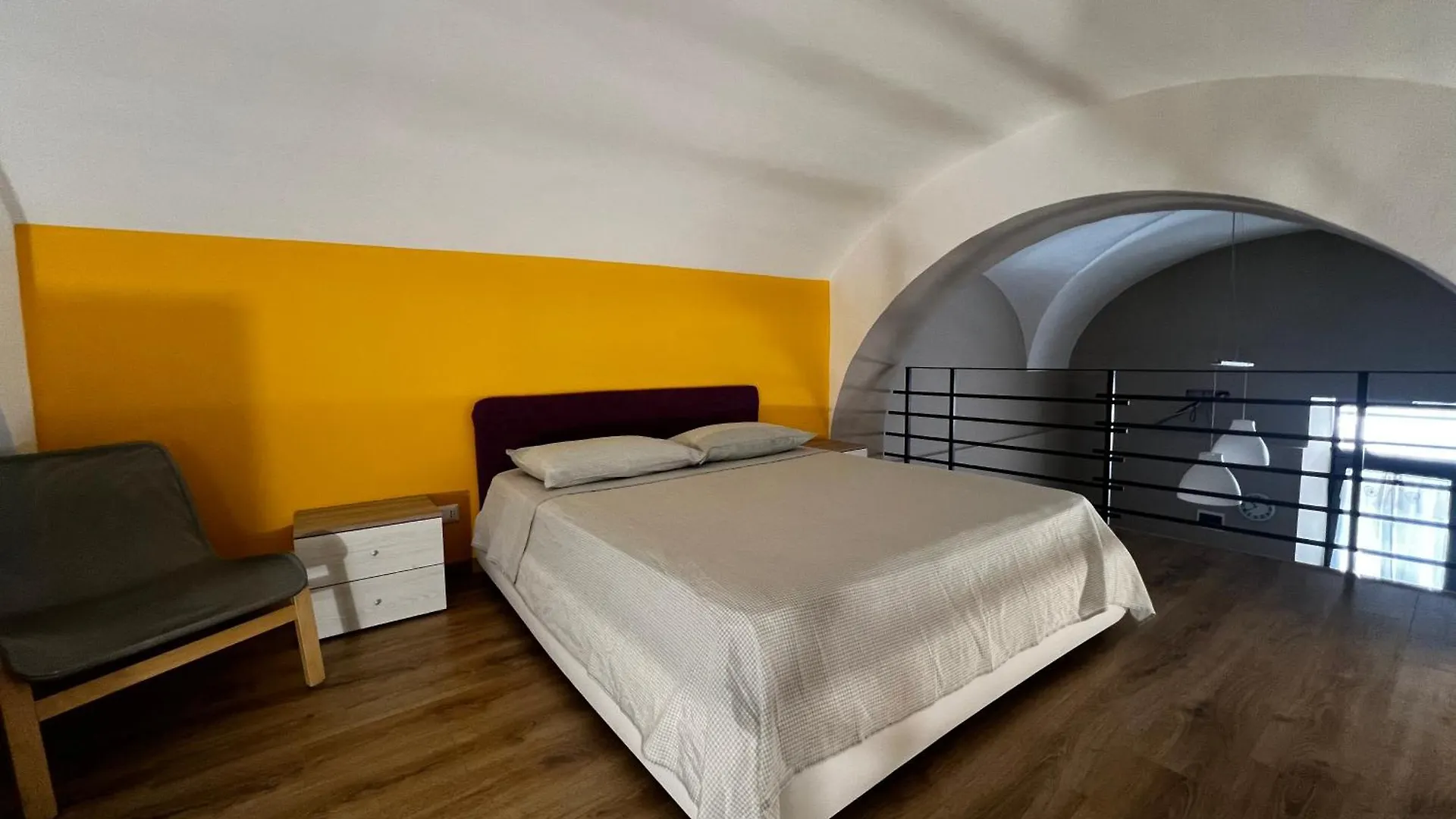 Casa Natalia Holiday Home Catania Apartment